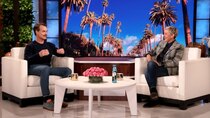 The Ellen DeGeneres Show - Episode 98 - Murray Bartlett