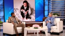 The Ellen DeGeneres Show - Episode 112 - Usher
