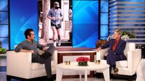 The Ellen DeGeneres Show - Episode 117 - Colin Farrell; Colman Domingo; Mat Franco