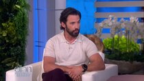 The Ellen DeGeneres Show - Episode 118 - Milo Ventimiglia