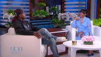 The Ellen DeGeneres Show - Episode 120 - Guest host Mickey Guyton with Jimmie Allen; Priscilla Block
