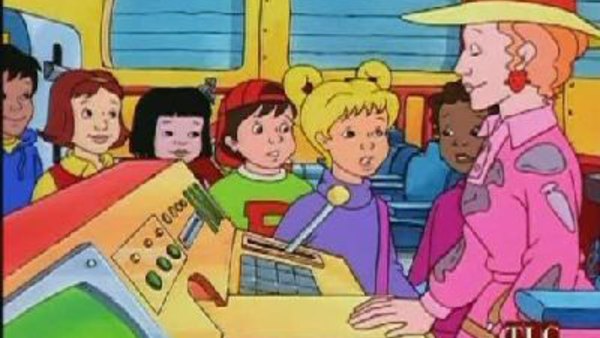 The Magic School Bus Season 3 Episode 6 info and links where to watch