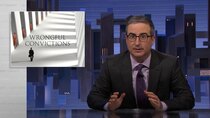 Last Week Tonight with John Oliver - Episode 3 - March 6, 2022: Wrongful Convictions