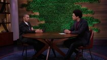 The Daily Show - Episode 66 - Jesse Williams