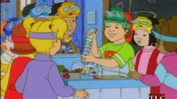 The Magic School Bus Season 4 Episode 9 info and links where to watch
