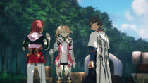 Tales of Zestiria the Cross - Episode 12 - The Answer We Come Upon