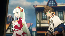 Tales of Zestiria the Cross - Episode 10 - The Land to the North