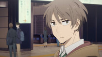 Fugou Keiji - Balance:Unlimited - Episode 3 - The Sinews of War Are Infinite Money