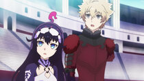 Infinite Dendrogram - Episode 13 - Those Who Bind the Possibilities