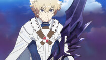 Infinite Dendrogram - Episode 4 - Like a Flag Flying the Reversal