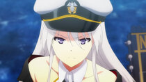 Azur Lane the Animation - Episode 12 - Blue Waters: May the Azure Lanes Bless You