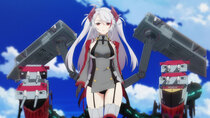 Azur Lane the Animation - Episode 2 - Melee: Pulsing Waves, Steel Wings