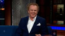 The Late Show with Stephen Colbert - Episode 101 - John C. Reilly, Kristin Chenoweth