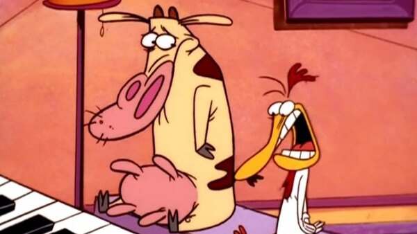 Cow and Chicken Season 4 Episode 22