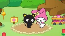 Cinnamorollin' with the Crew  Hello Kitty and Friends Supercute Adventures  S7 EP1 