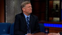 The Late Show with Stephen Colbert - Episode 102 - Michael McFaul, Denée Benton, Father John Misty