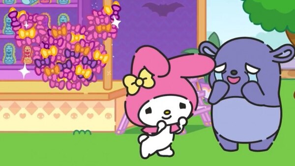 My Melody's Top 5 Episodes  Hello Kitty and Friends Supercute