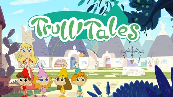 Trulli Tales - S01E07 - A Genie's Plan