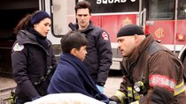 Chicago Fire - Episode 16 - Hot and Fast