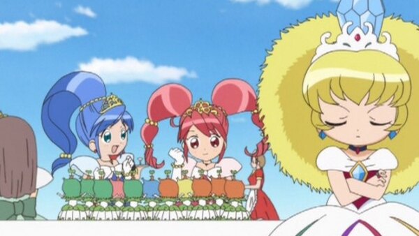 Fushigiboshi no Futago Hime Episode 5