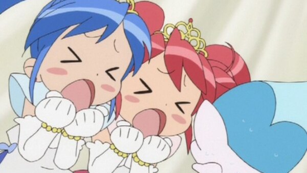 Fushigiboshi no Futago Hime Episode 10