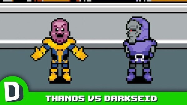 Dorkly Bits - S13E07 - Thanos Meets Darkseid