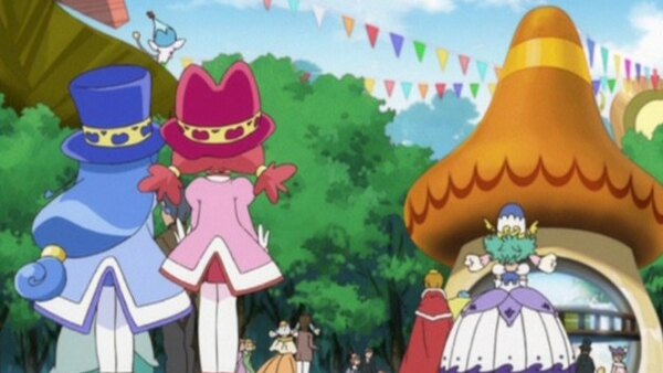 Fushigiboshi no Futago Hime Episode 17