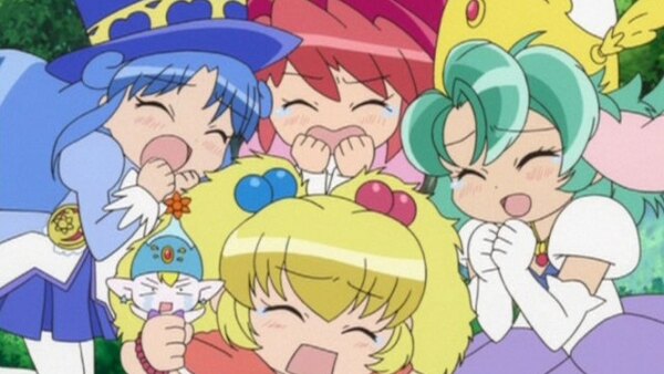 Fushigiboshi no Futago Hime Episode 31