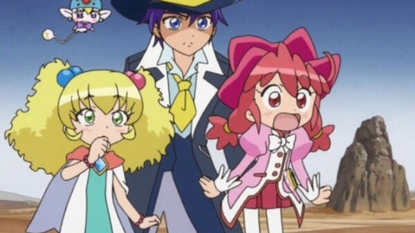 Fushigiboshi no Futago Hime Episode 42