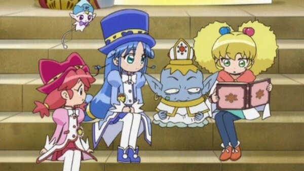 Fushigiboshi no Futago Hime Episode 48