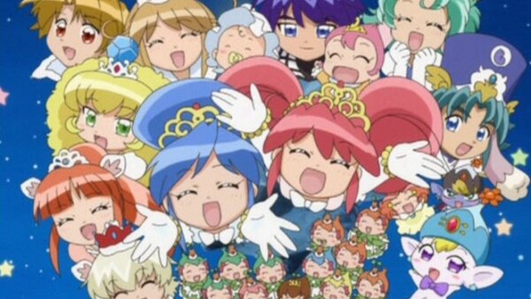 Fushigiboshi no Futago Hime Episode 51