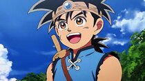 Dragon Quest: Dai no Daibouken - Episode 73 - The Hope in the Flames