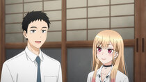 Sono Bisque Doll wa Koi o Suru - Episode 7 - A Home Date with the Guy I Wuv Is the Best