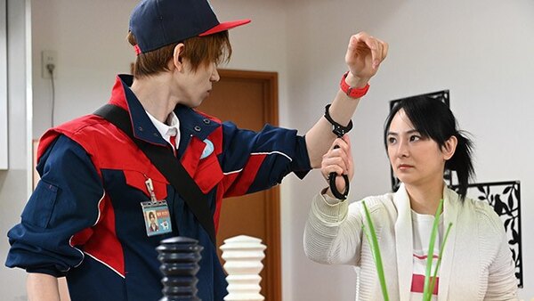 Super Sentai - S46E03 - Clearing a Thief