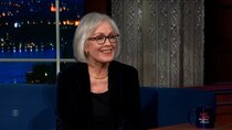 The Late Show with Stephen Colbert - Episode 103 - Marie Yovanovitch, Martha Stewart, Rex Orange County