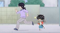 Kotarou wa Hitorigurashi - Episode 8