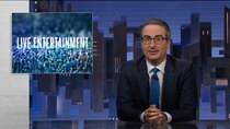 Last Week Tonight with John Oliver - Episode 4 - March 13, 2022: Tickets