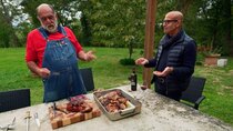 Stanley Tucci: Searching for Italy - Episode 3 - Umbria