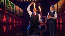 Penn & Teller: Fool Us - Episode 13 - Penn on Fire