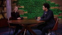 The Daily Show - Episode 70 - Evan Rachel Wood