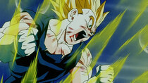 Dragon Ball Z - Episode 281 - Minute of Desperation