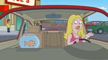 American Dad! - Episode 8 - A Song of Knives and Fire