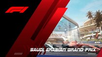 Formula 1 - Episode 12 - Saudi Arabia (Qualifying)