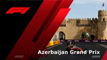 Formula 1 - Episode 43 - Azerbaijan (Race)