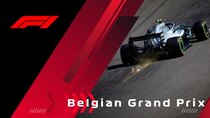Formula 1 - Episode 72 - Belgium (Qualifying)