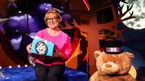 CBeebies Bedtime Stories - Episode 43 - Janet Ellis - Happy Birthday, Moon