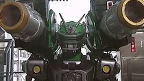 Kamen Rider Ryuki - Episode 13 - That Man, Zolda
