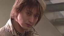 Kamen Rider Ryuki - Episode 18 - Jailbreak Rider