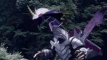Kamen Rider Ryuki - Episode 25 - Combining Ouja