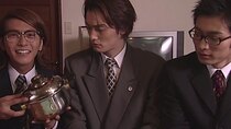 Kamen Rider Ryuki - Episode 29 - Marriage Interview Battle